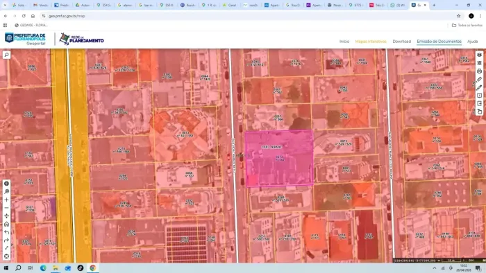 Imóvel para venda com 1007 metros quadrados em Canasvieiras - Florianópolis - SC