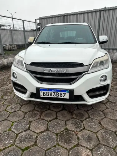 Lifan X60 1.8 16V 128cv 5P Mec. 2018