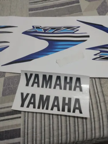 Adesivo para XTZ 125