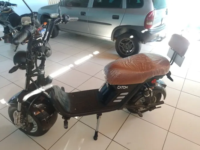 Scooter eletrica