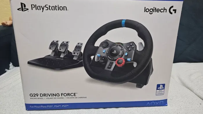 VOLANTE G29 LOGITECH