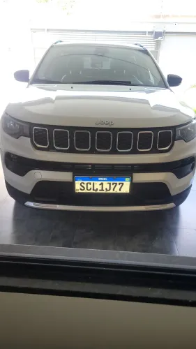 Jeep Compass Long. T270 1.3 TB 4X2 Flex AUT 2025
