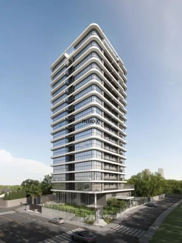 Inbox cia Imobiliaria vende apartamento em construção em bairro nobre da cidade