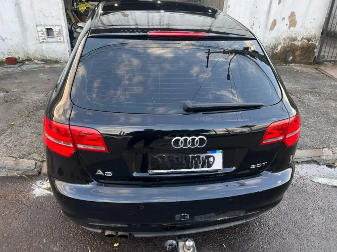 Audi A3 Sportback 2.0 16V TFSI S-tronic 2012