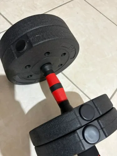 Kit Halter ajustável 6 em 1