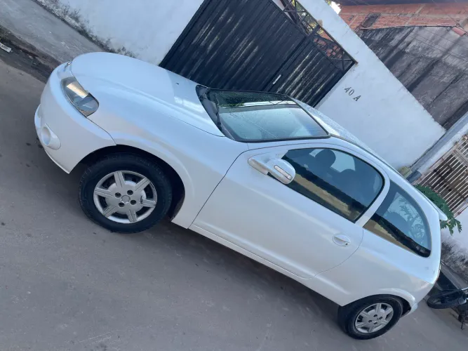 Chevrolet Celta Spirit 1.0 MPFI VHC 8V 3P 2005