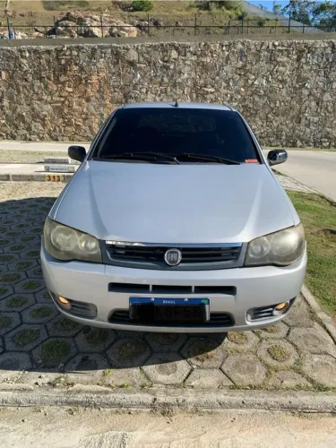 Fiat Palio 1.0/ Trofeo 1.0 Fire/ Fire Flex 2P 2007