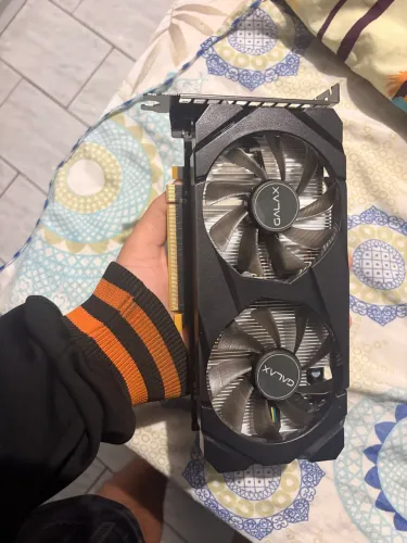 GTX 1660 Super 6gb Nova