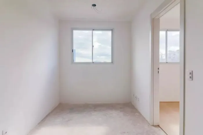 Apartamento de 2 quartos no Jaguaré, São Paulo - Condomínio com piscina e academia!