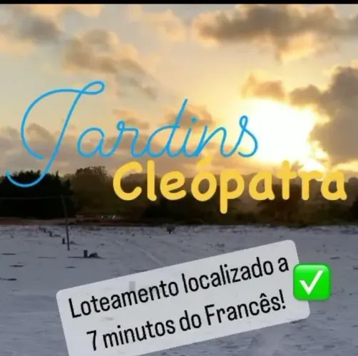 Repasso Lote em Marechal Deodoro Al