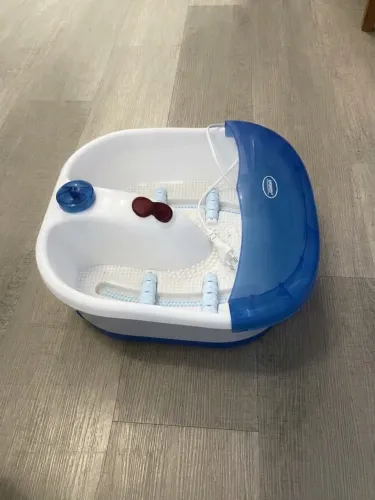 Hidromassageador de Pés Elétrico