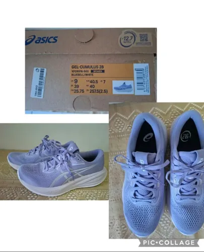 Tenis Ascis