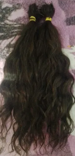 Cabelo liso andulado 55 cm