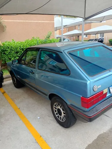 Volkswagen Gol CLI / CL/ Copa/ Stones 1.6 (álcool) 1991