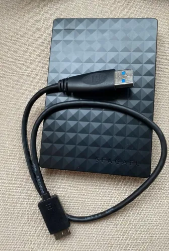 HD EXTERNO 1TB SEAGATE