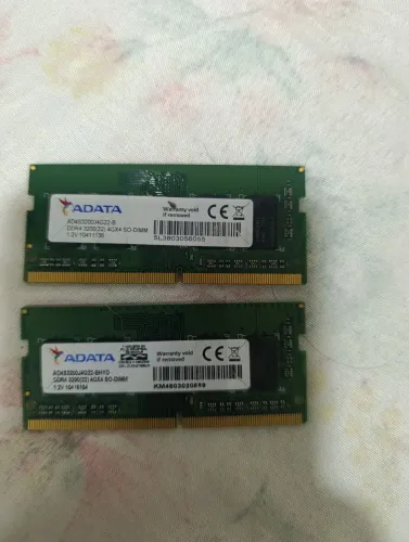 Memória ddr4 4gb 3200