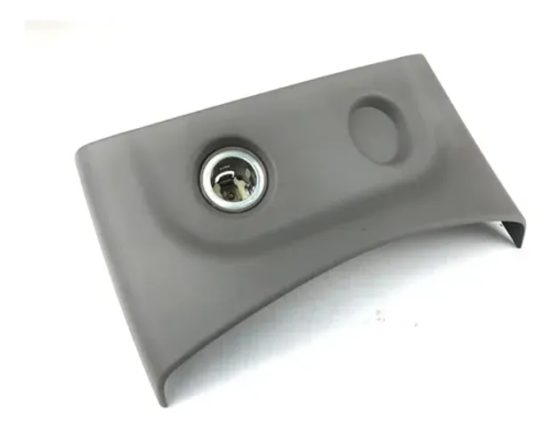 Moldura Traseira Console Central Cayenne 2011 2014 7p5863440