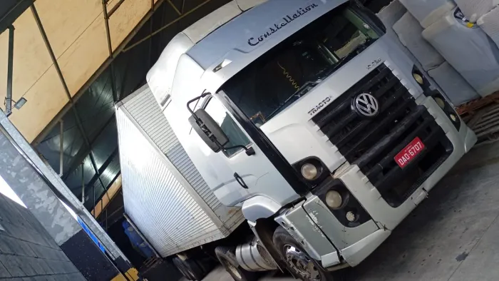 Motorista carreteiro CNH E
