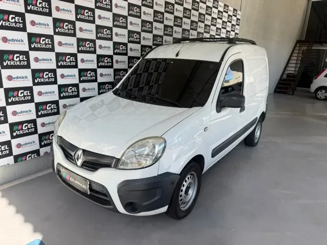 Renault Kangoo Express Hi-flex 1.6 16V 2018