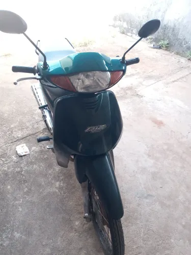 VENDO OU TROCO BIZ C100 ES 2004 5.300