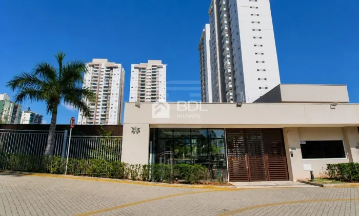 apartamento - Mansões Santo Antônio - Campinas