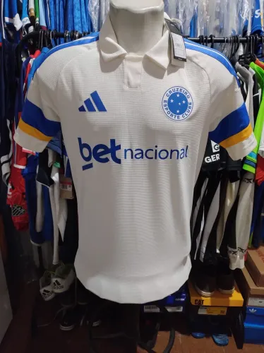 Camisa do Cruzeiro uniforme III Adidas