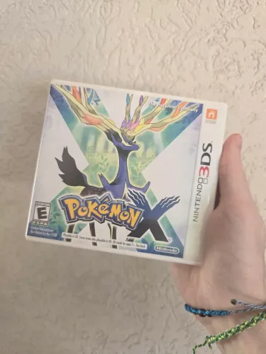 Pokémon X - Nintendo 3DS