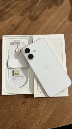 ? iPhone 16 128GB (ANATEL)