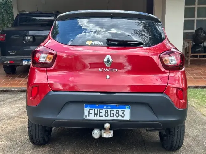 Renault Kwid Intense 1.0 Flex 12V 5P Mec. 2022