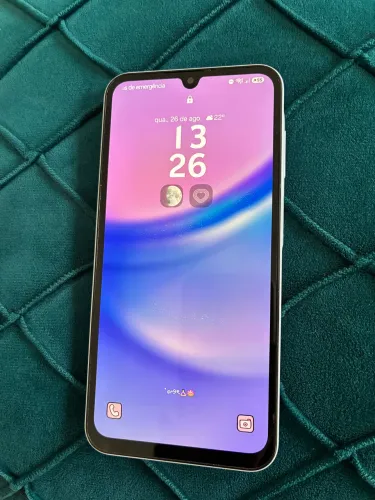 Samsung A15 4g 128gb Azul Claro
