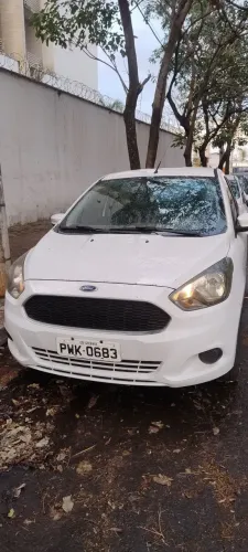 Ford KA 1.0 Se/se Plus Tivct Flex 5P 2015