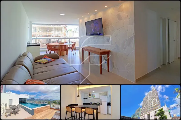 Imóvel para venda tem 108 metros quadrados com 3 quartos em Praia do Morro - Guarapari - E