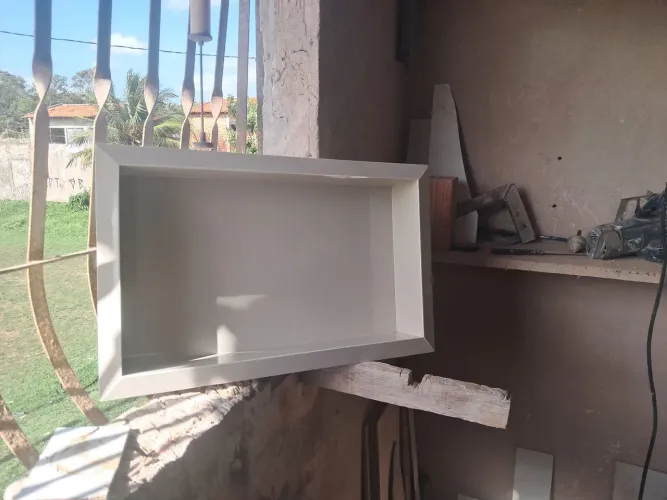 Nicho de Porcelanato