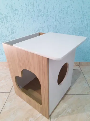 Mesa de apoio pet 