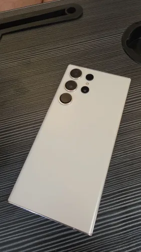 S23 ultra novíssimo