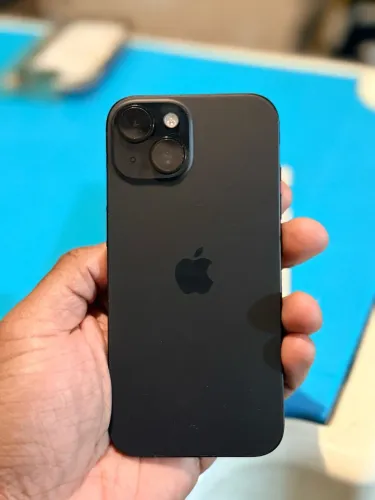iPhone 15