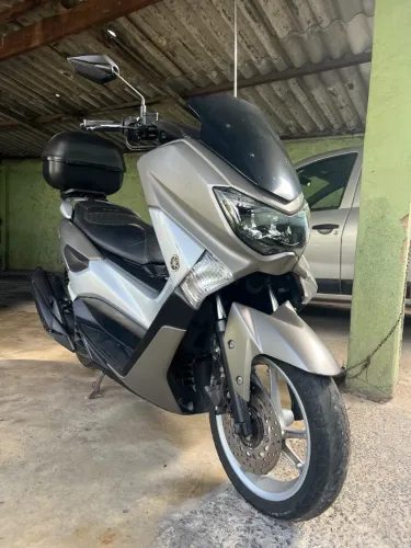 Yamaha Nmax 160