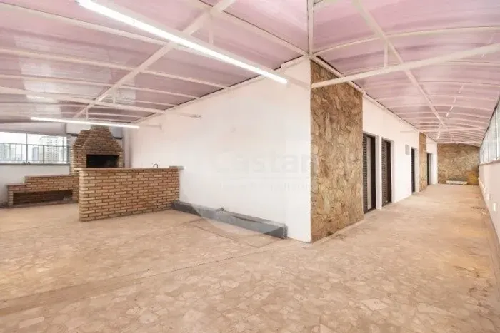 cobertura na mooca com espaço gourmet -223m²