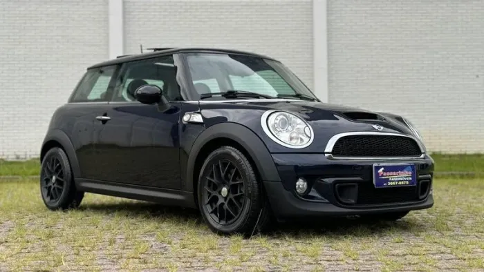 Mini Cooper 1.6 Aut. 2013