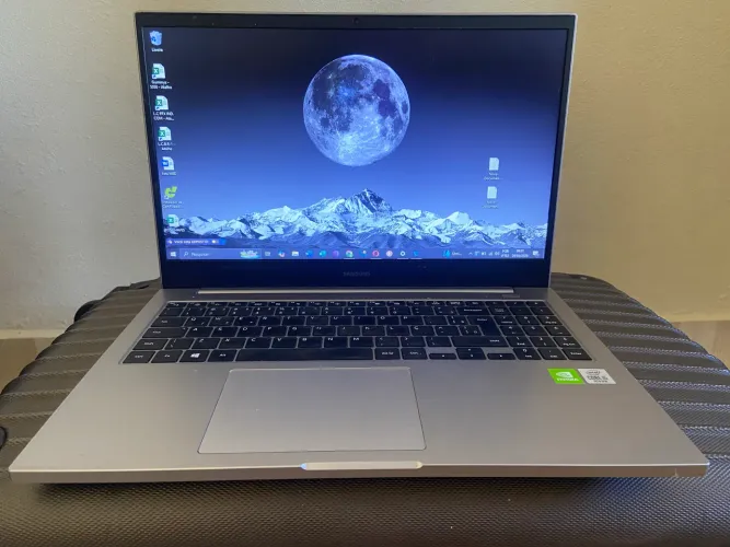 Notebook Samsung 