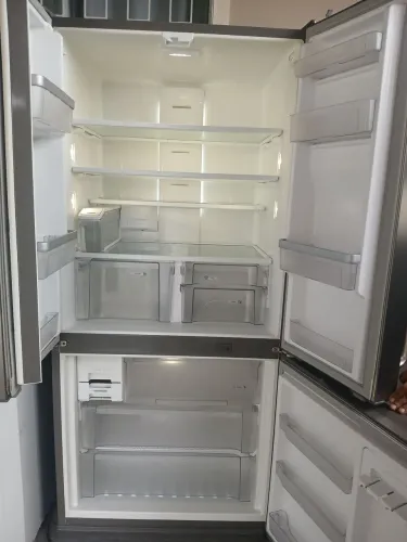 Geladeira Brastemp Frost Free Inverse 3 Portas 