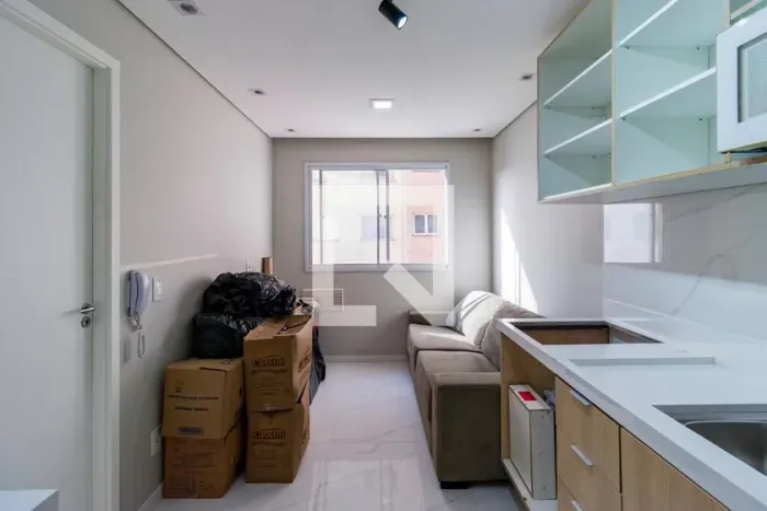 Apartamento à Venda - Panamby, 1 Quarto, 30 m2