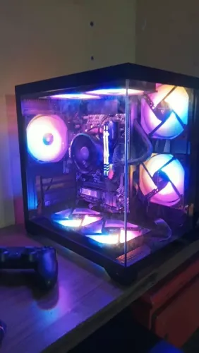 Computador Gamer - Ryzen