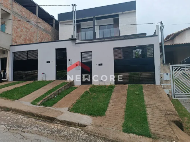 Casa em Cidade Jardim - Cidade Jardim - Caeté/MG