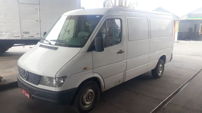 Mercedes-Benz Sprinter 310 Furgão 2.5 Diesel 1997