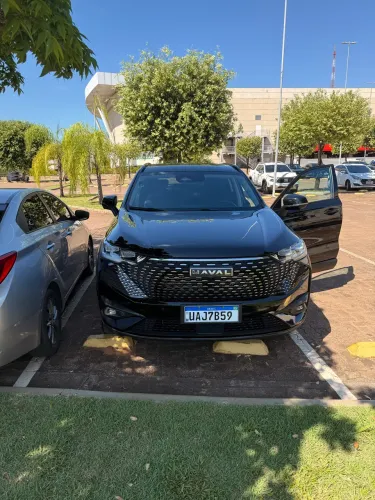 GWM Haval H6 Premium HEV 2025
