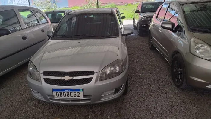 Chevrolet Celta Spirit/ LT 1.0 MPFI 8V Flexp. 5P 2013