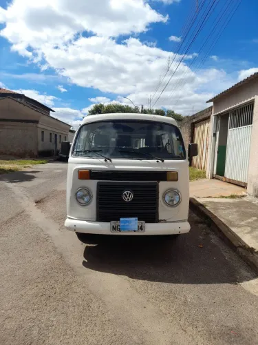 Volkswagen Kombi Standard 1.4 MI Total Flex 8V 2006