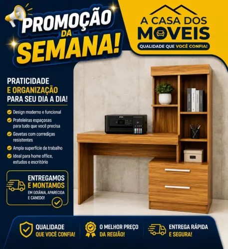 Mesa para computador