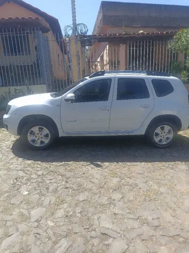Renault Duster Dynamique 1.6 Hi-flex 16V Mec. 2016